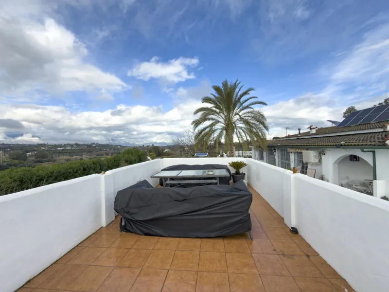 Stunning renovated finca on the Alhaurín / Cártama border