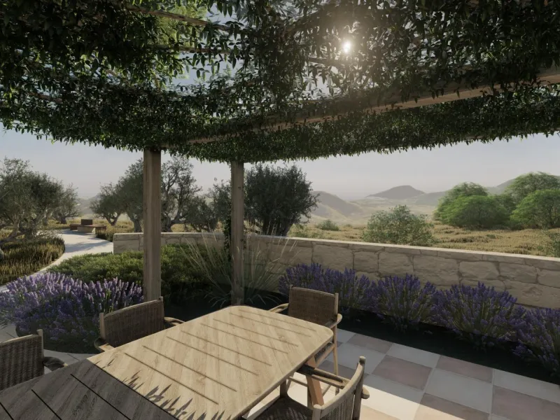 Luxury Branded Residences in Guaro Near Marbella-Costa del Sol& & Boutique Development Blending Andalusian Charm and Contemporary Elegance& & Discover an exclusive new residential resort located on the edge of the picturesque village of Guaro,