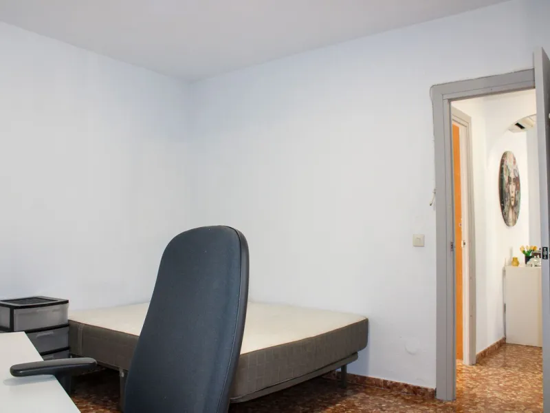 Spacious bright apartment in Nerja with 150 meters to Playa Torrecilla.