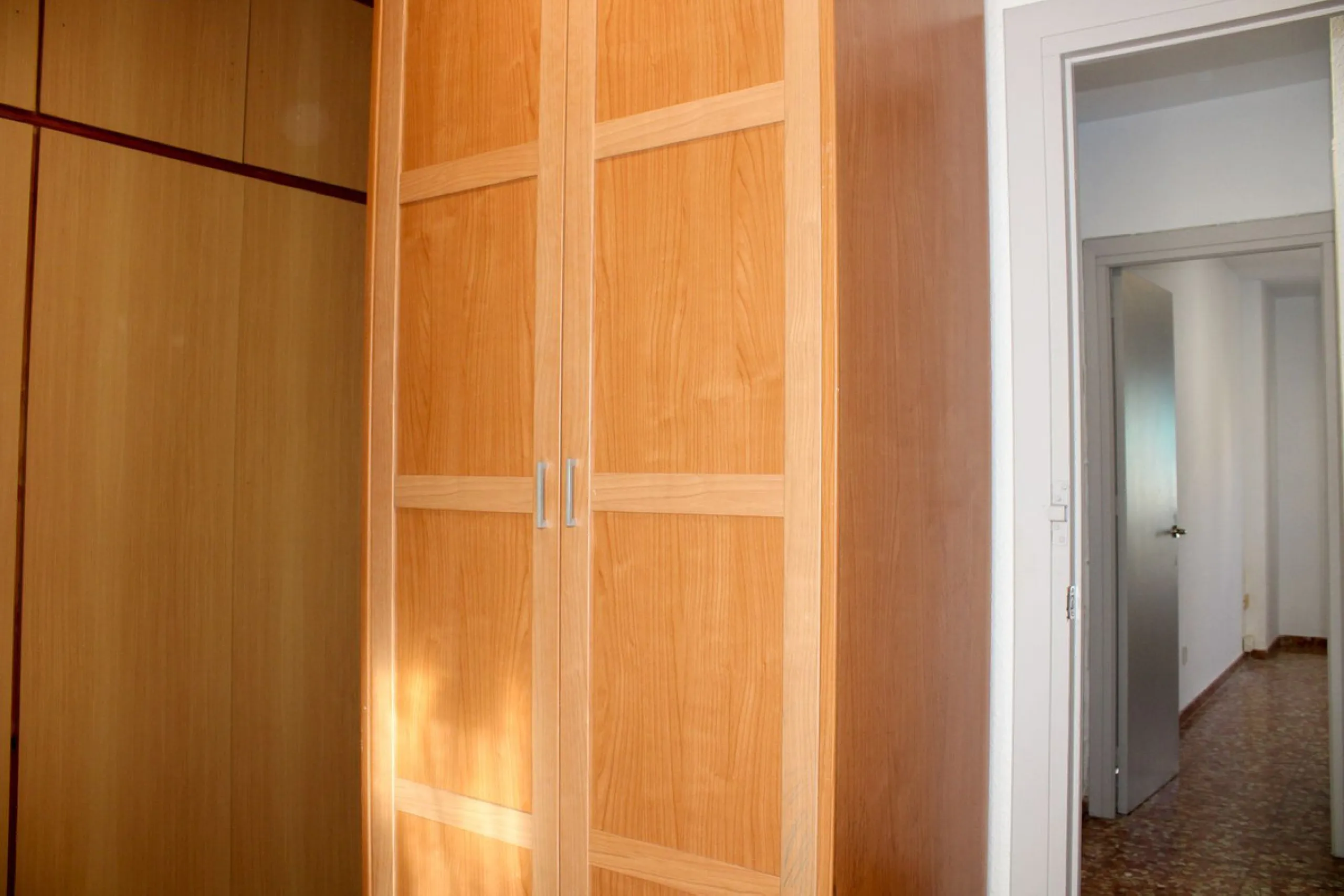 Spacious bright apartment in Nerja with 150 meters to Playa Torrecilla.
