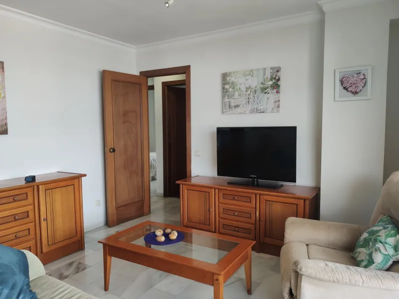 Top Floor Apartment, Mijas Costa, Costa del Sol.
