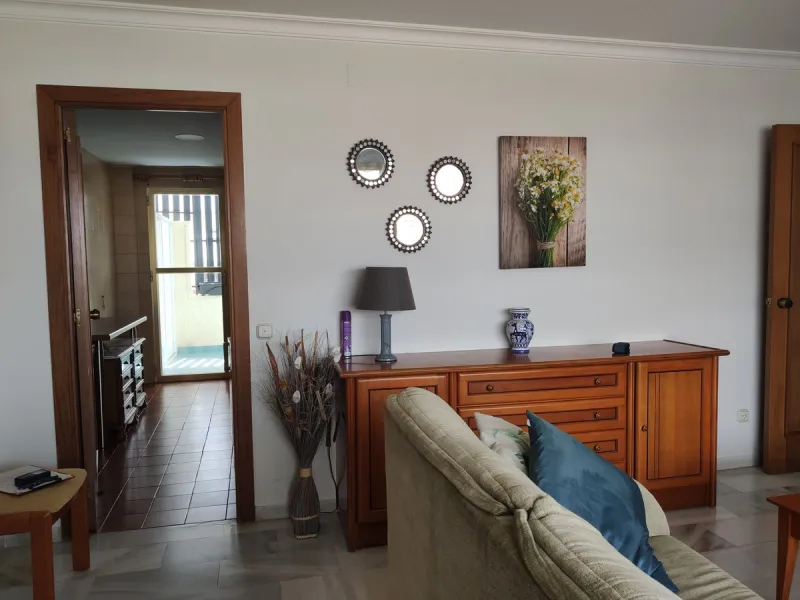 Top Floor Apartment, Mijas Costa, Costa del Sol.