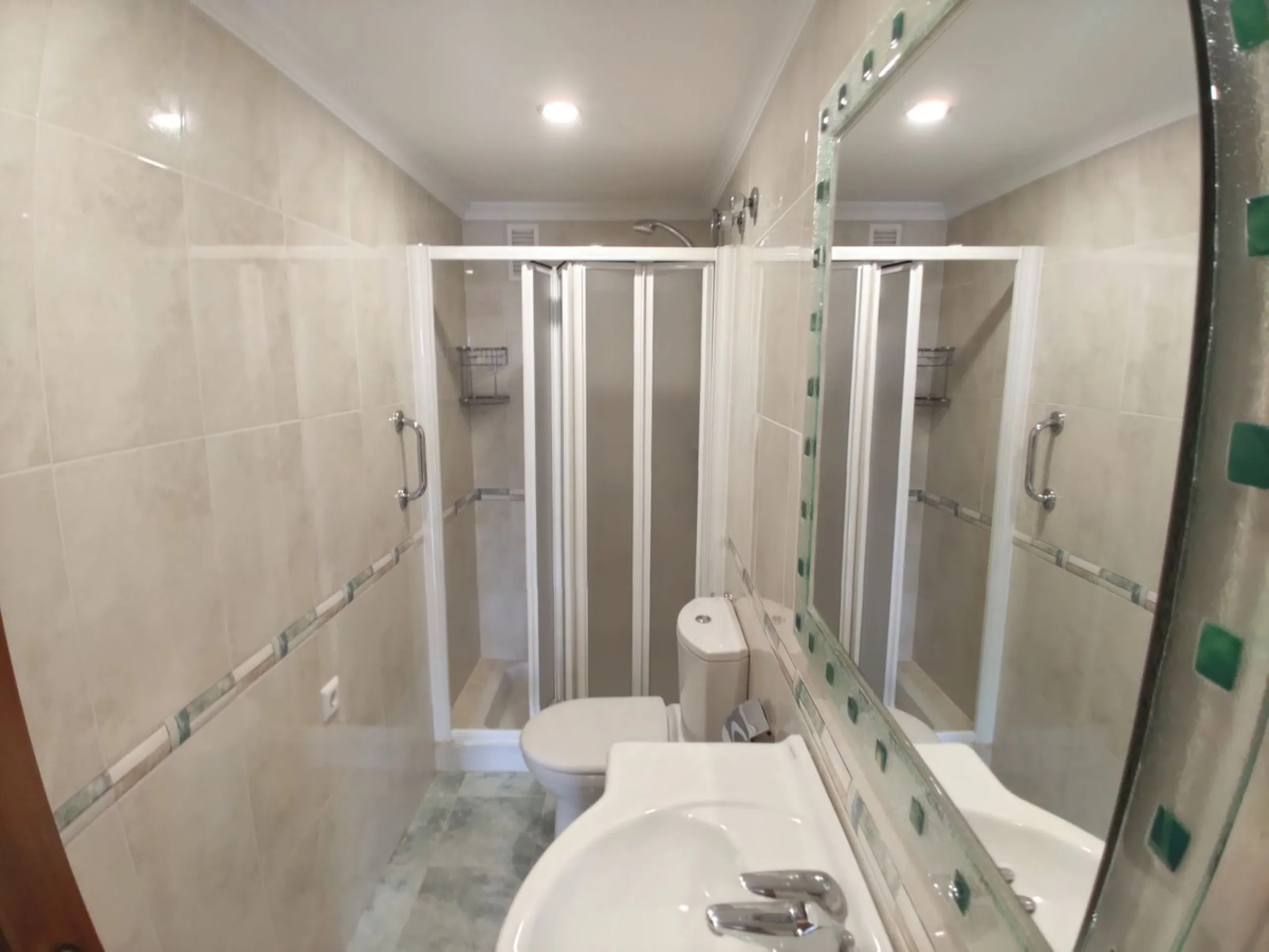 Top Floor Apartment, Mijas Costa, Costa del Sol.