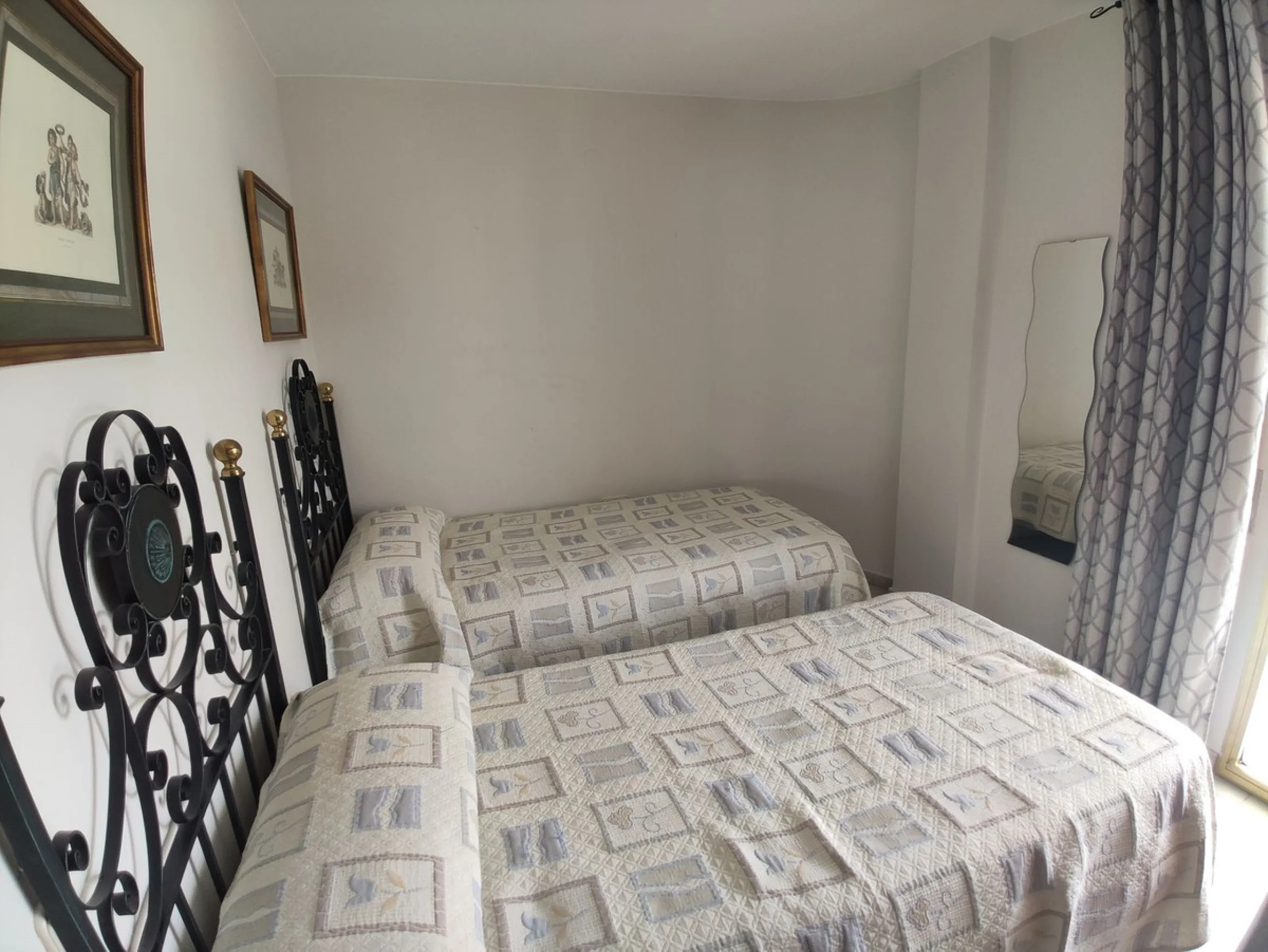 Top Floor Apartment, Mijas Costa, Costa del Sol.