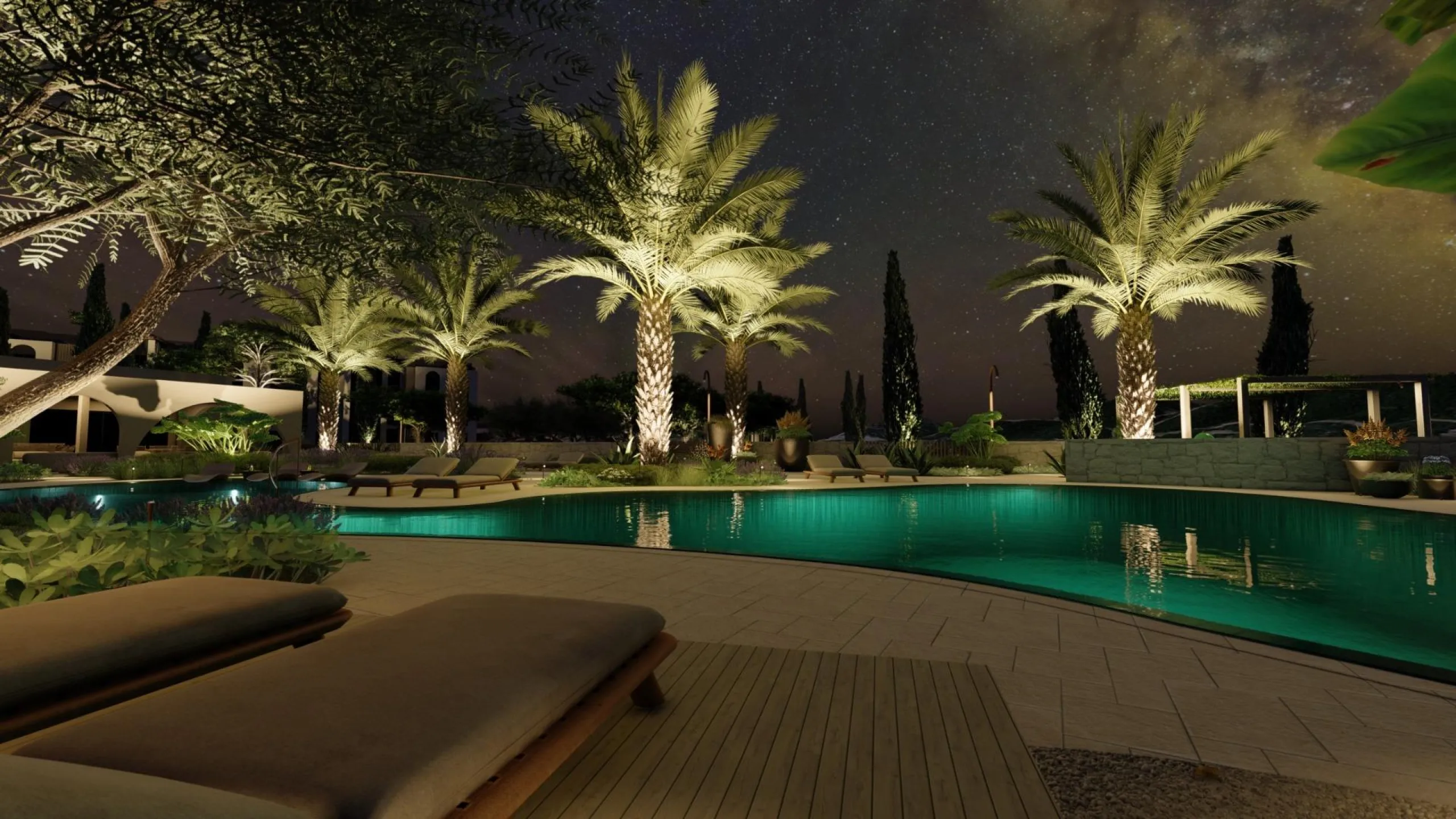 Luxury Branded Residences in Guaro Near Marbella-Costa del Sol& & Boutique Development Blending Andalusian Charm and Contemporary Elegance& & Discover an exclusive new residential resort located on the edge of the picturesque village of Guaro,