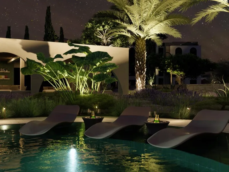 Luxury Branded Residences in Guaro Near Marbella-Costa del Sol& & Boutique Development Blending Andalusian Charm and Contemporary Elegance& & Discover an exclusive new residential resort located on the edge of the picturesque village of Guaro,