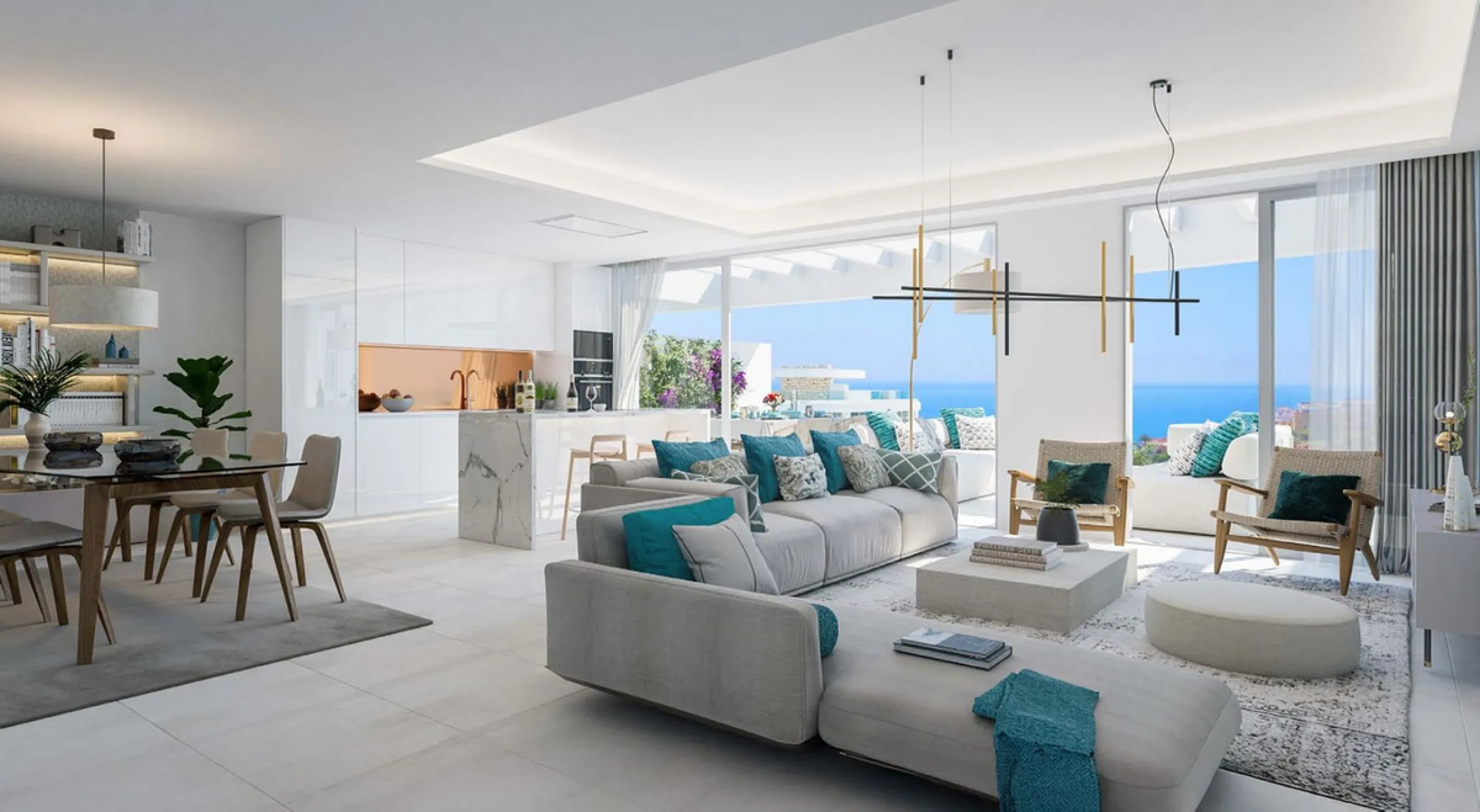 Brand-New Apartment in La Cala – Completion March 2026