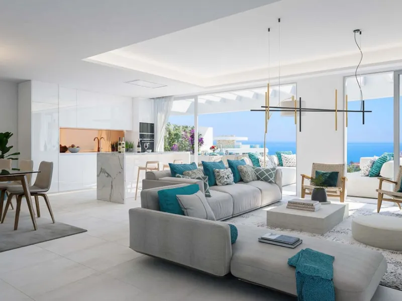 Brand-New Apartment in La Cala – Completion March 2026
