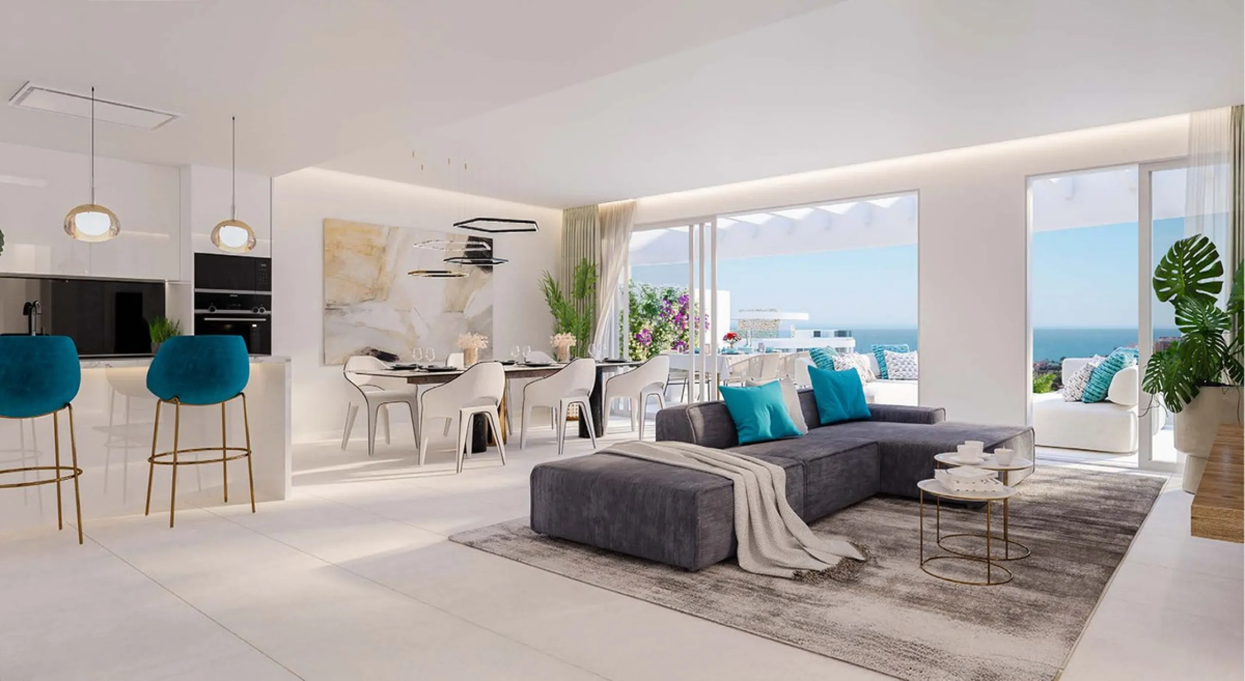 Brand-New Apartment in La Cala – Completion March 2026