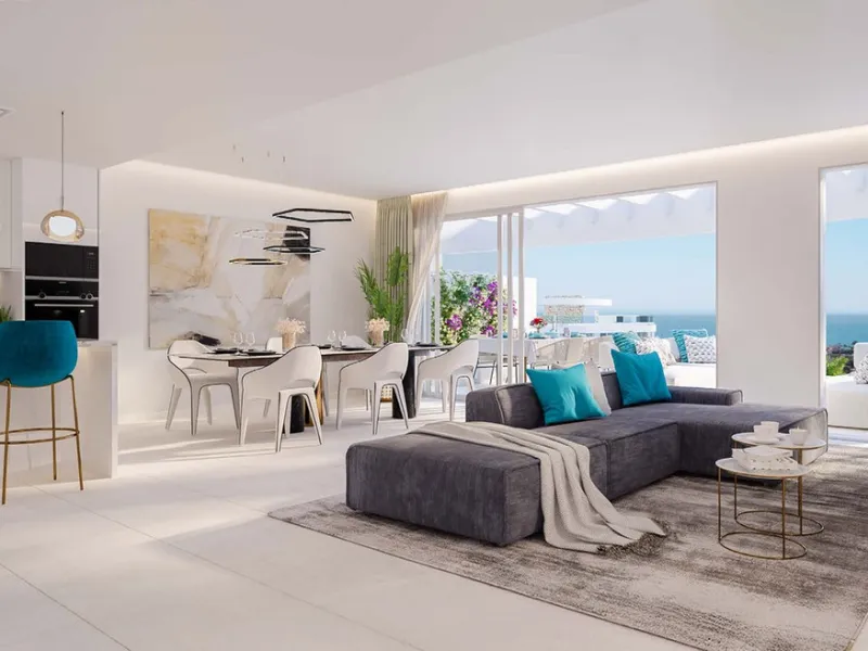 Brand-New Apartment in La Cala – Completion March 2026