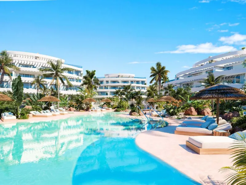 Brand-New Apartment in La Cala – Completion March 2026
