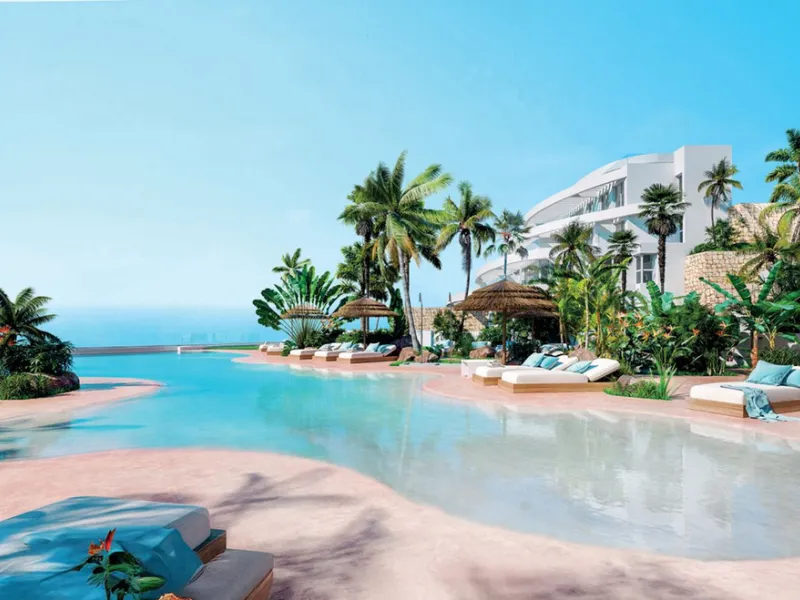 Brand-New Apartment in La Cala – Completion March 2026