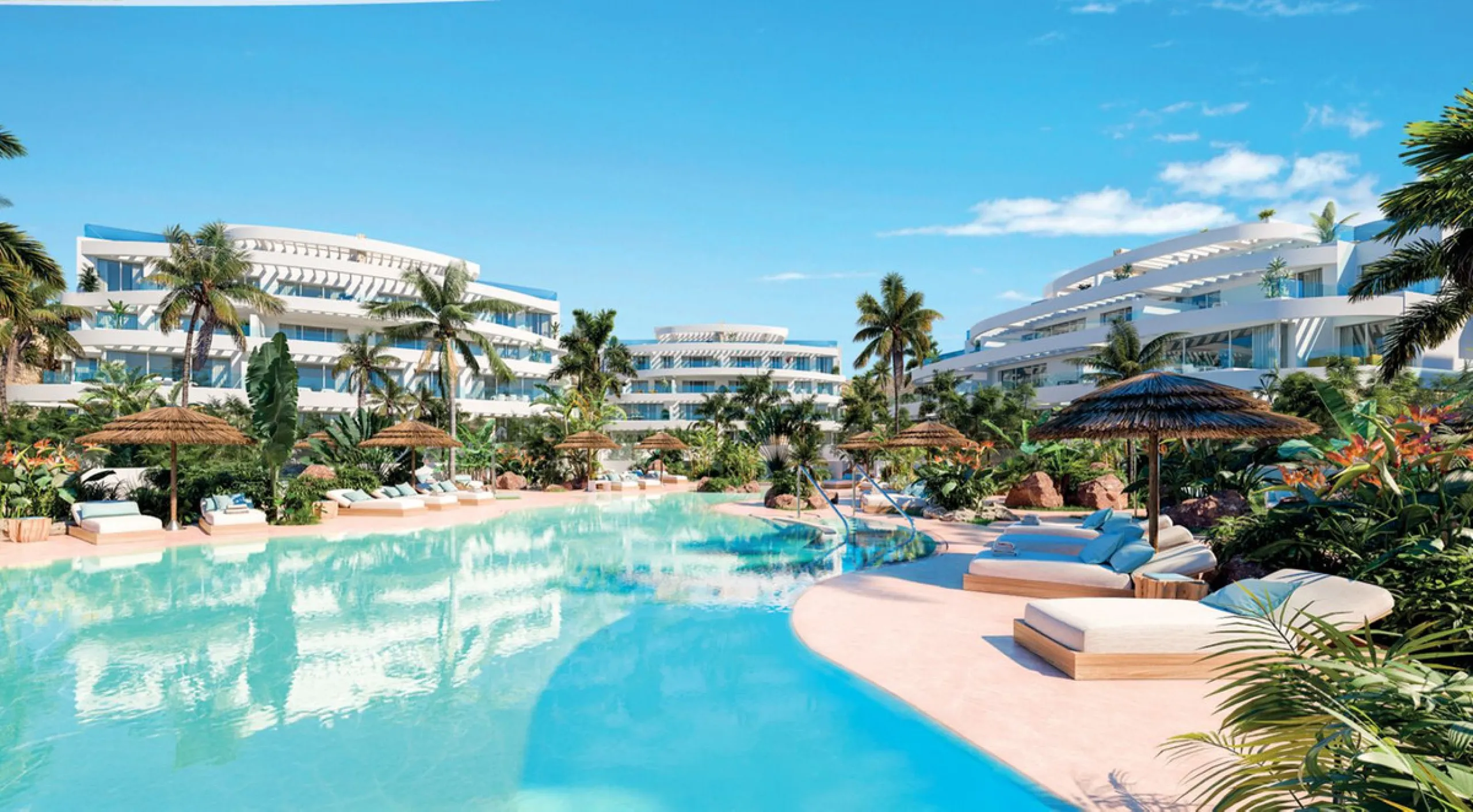 Brand-New Apartment in La Cala – Completion March 2026