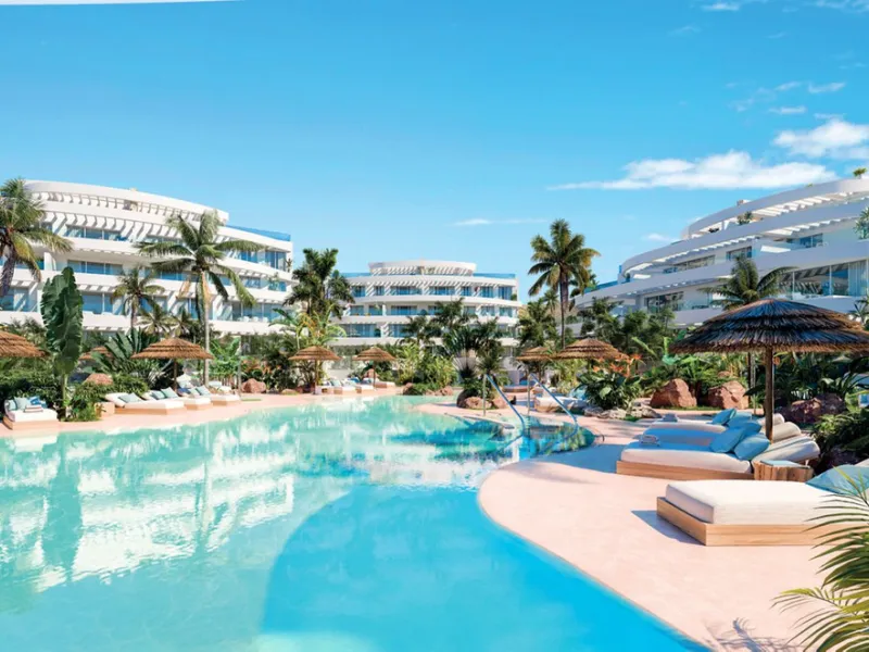 Brand-New Apartment in La Cala – Completion March 2026