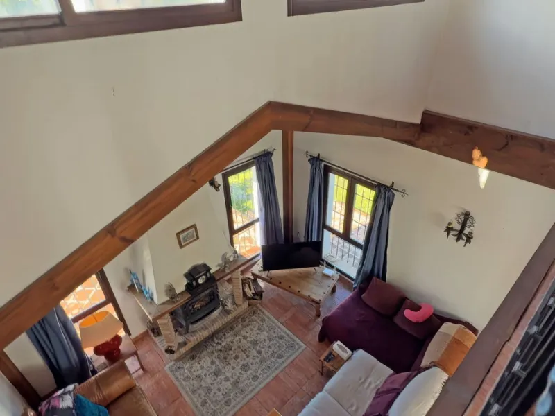 Stunning detached villa with incredible views to the Mijas mountains and Guadalhorce valley, situated between the villages of Alhaurín El Grande and Alhaurín de la Torre, plus only a 5-minute walk to Lauro Golf.
