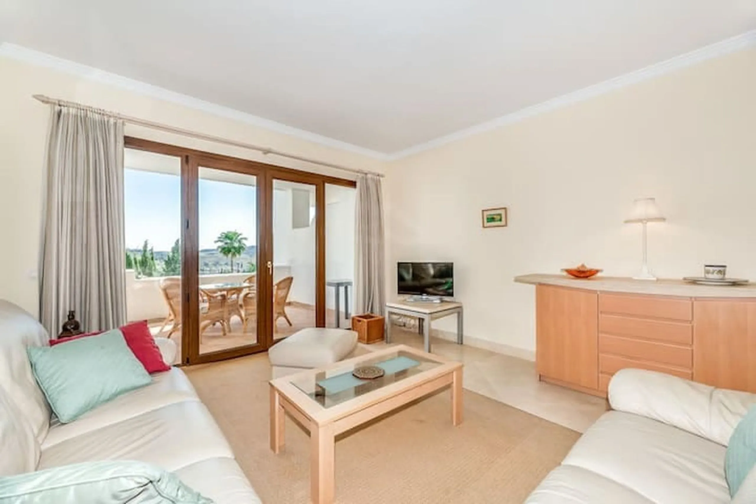 Luxuriöse Wohnung zu verkaufen im Einfamilienhaus, Mijas Golf