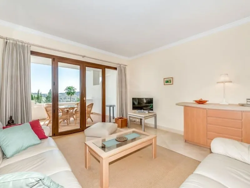 Luxuriöse Wohnung zu verkaufen im Einfamilienhaus, Mijas Golf