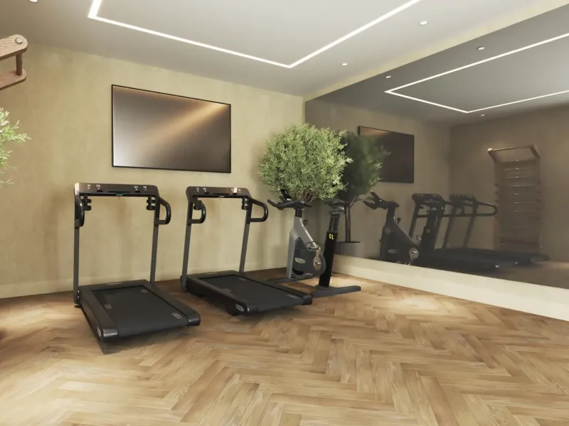 Luxury Branded Residences in Guaro Near Marbella-Costa del Sol& & Boutique Development Blending Andalusian Charm and Contemporary Elegance& & Discover an exclusive new residential resort located on the edge of the picturesque village of Guaro,