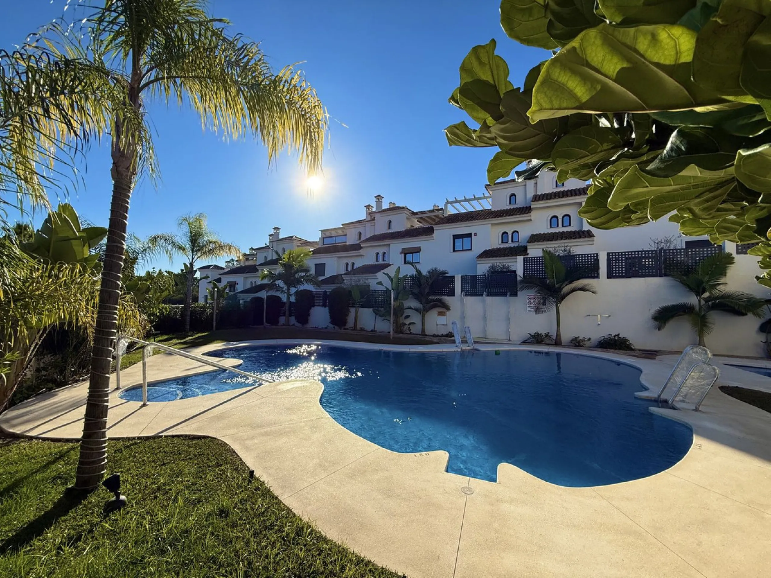 Newly Built Sunlit & Stylish home in Estepona's sought-after Urbanisation Agra