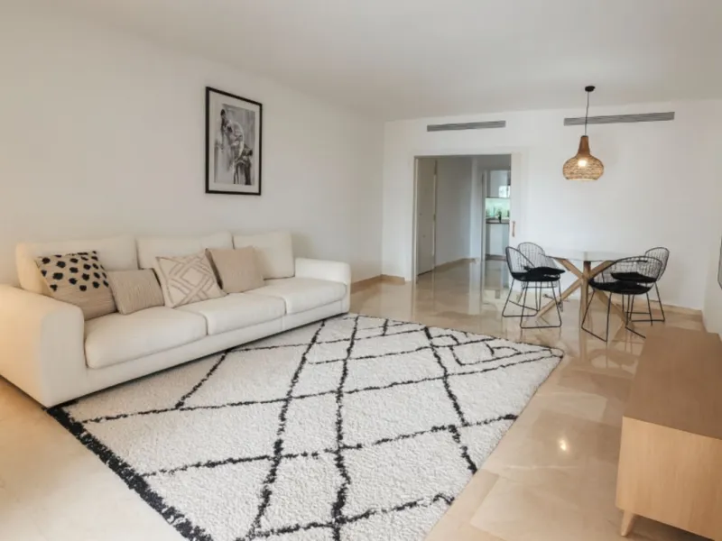 Ground Floor Apartment, La Duquesa, Costa del Sol.