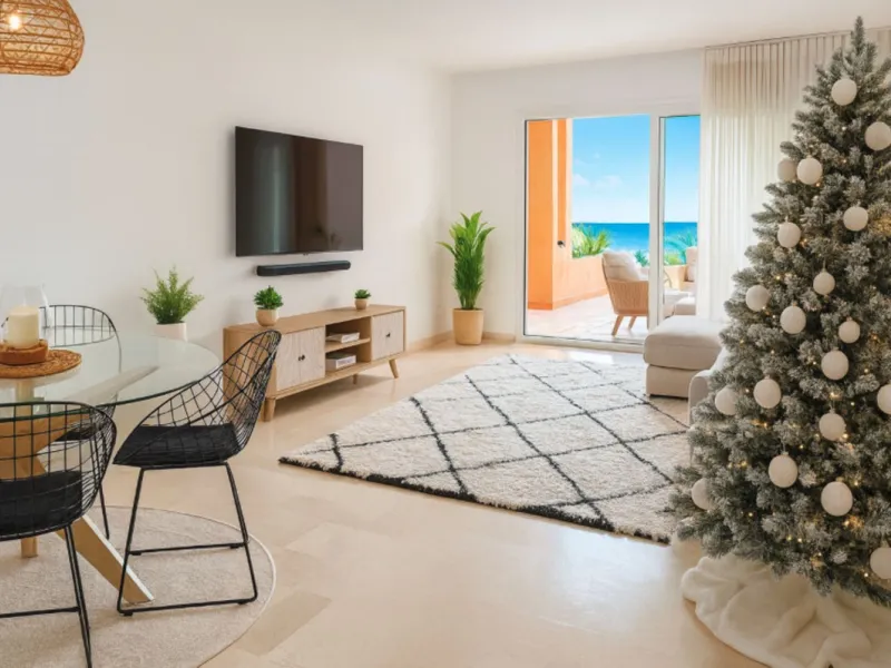 Ground Floor Apartment, La Duquesa, Costa del Sol.
