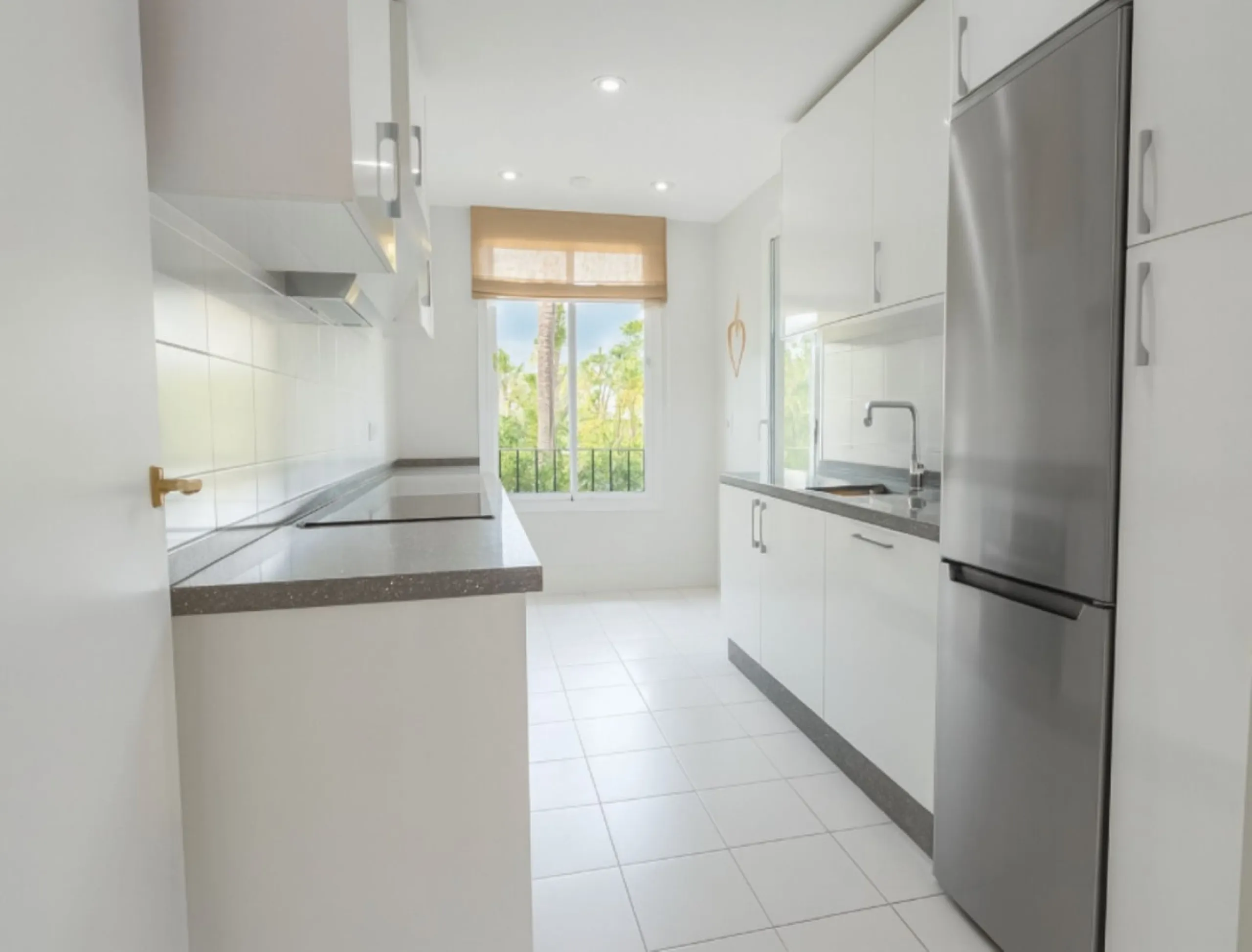 Ground Floor Apartment, La Duquesa, Costa del Sol.