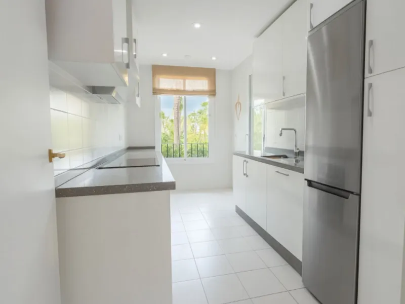 Ground Floor Apartment, La Duquesa, Costa del Sol.