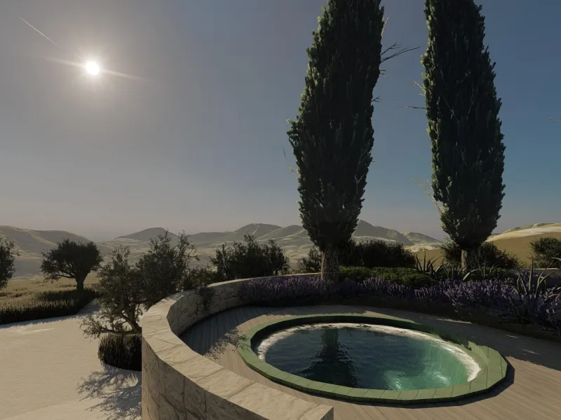 Luxury Branded Residences in Guaro Near Marbella-Costa del Sol& & Boutique Development Blending Andalusian Charm and Contemporary Elegance& & Discover an exclusive new residential resort located on the edge of the picturesque village of Guaro,