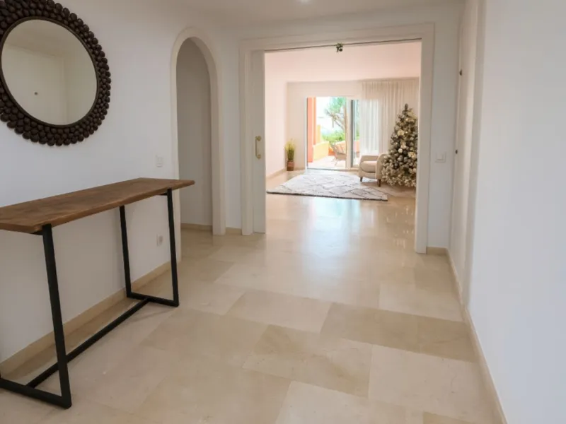Ground Floor Apartment, La Duquesa, Costa del Sol.