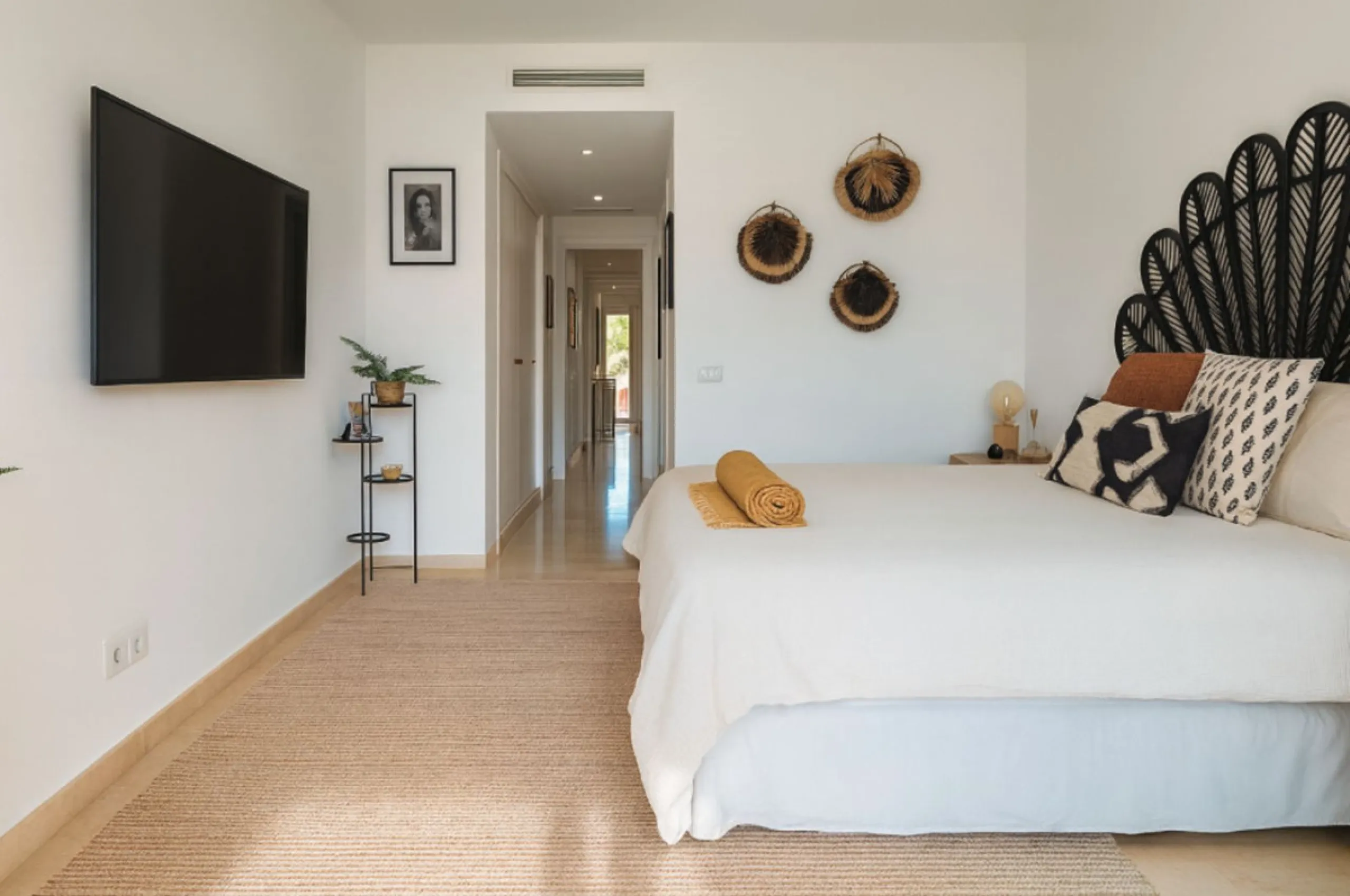 Ground Floor Apartment, La Duquesa, Costa del Sol.