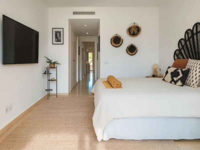 Ground Floor Apartment, La Duquesa, Costa del Sol.