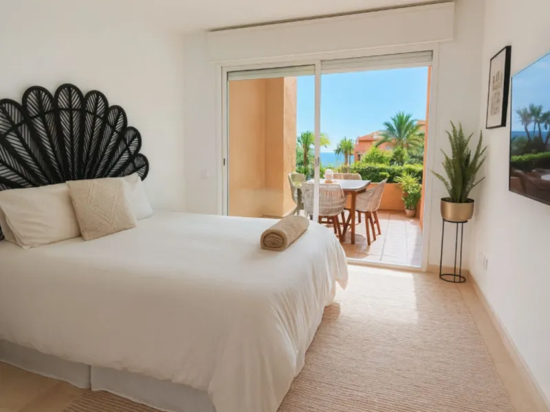 Ground Floor Apartment, La Duquesa, Costa del Sol.