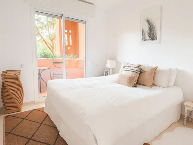 Ground Floor Apartment, La Duquesa, Costa del Sol.