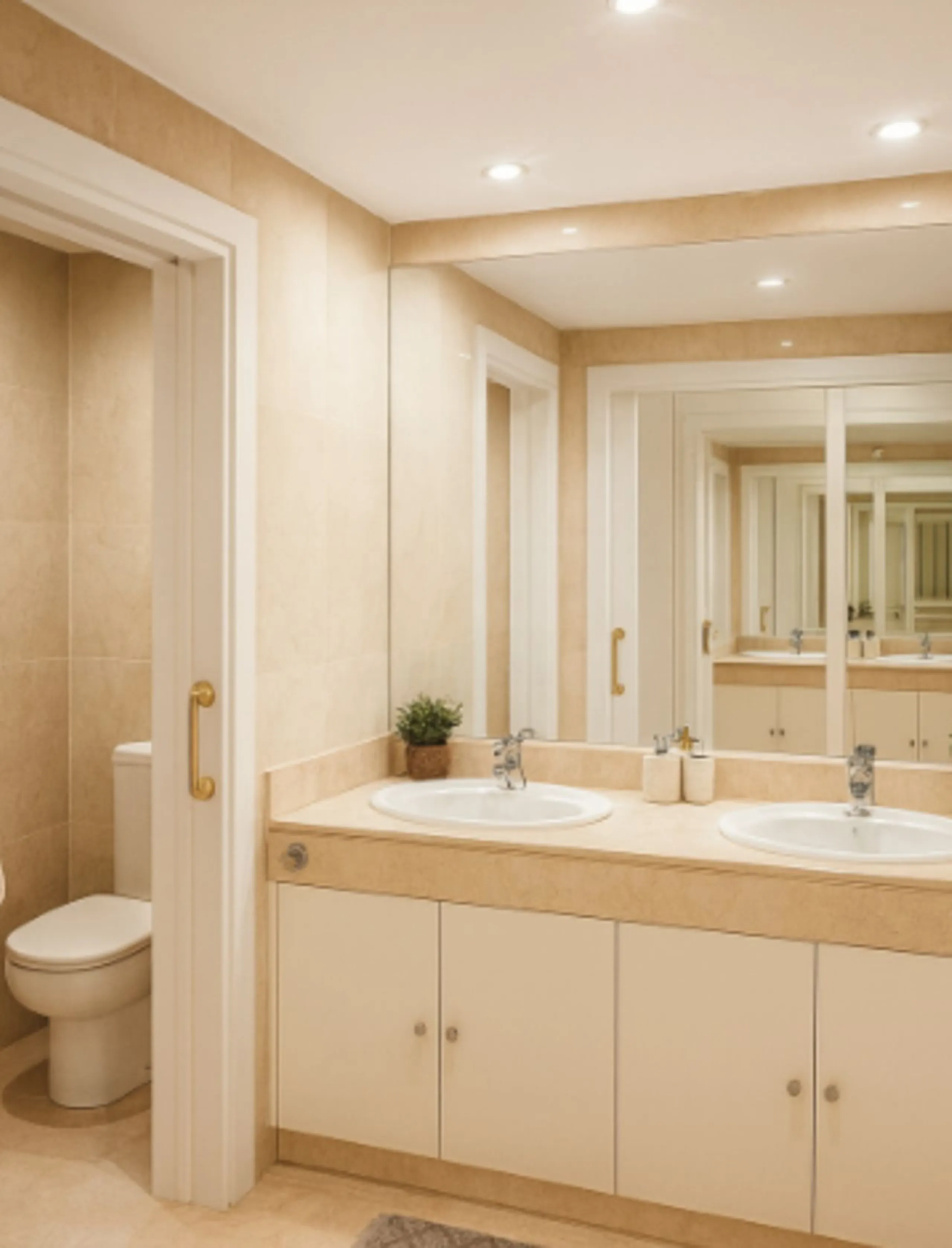 Ground Floor Apartment, La Duquesa, Costa del Sol.