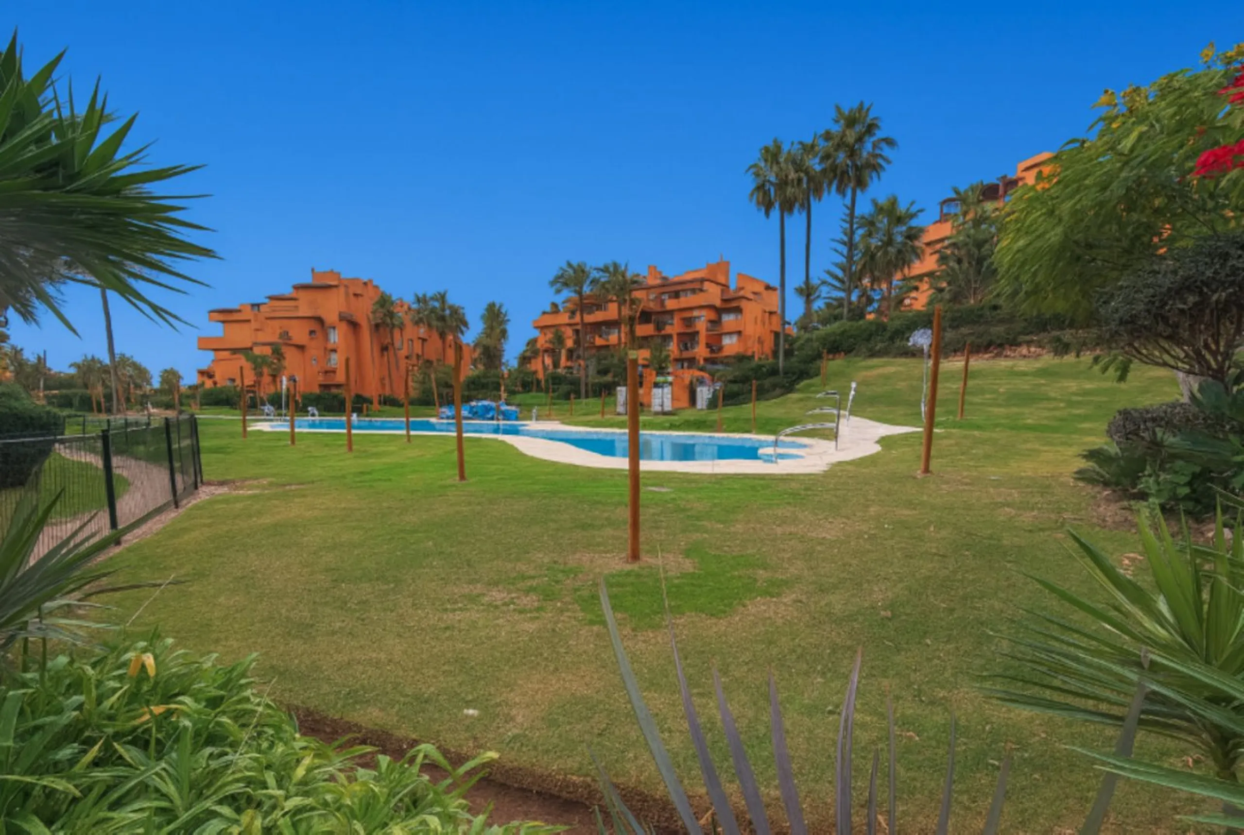 Ground Floor Apartment, La Duquesa, Costa del Sol.