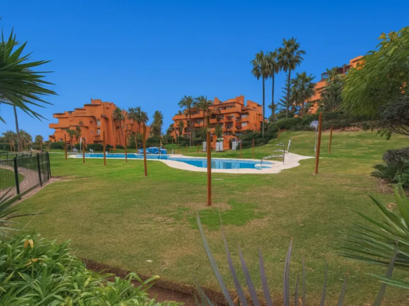 Ground Floor Apartment, La Duquesa, Costa del Sol.