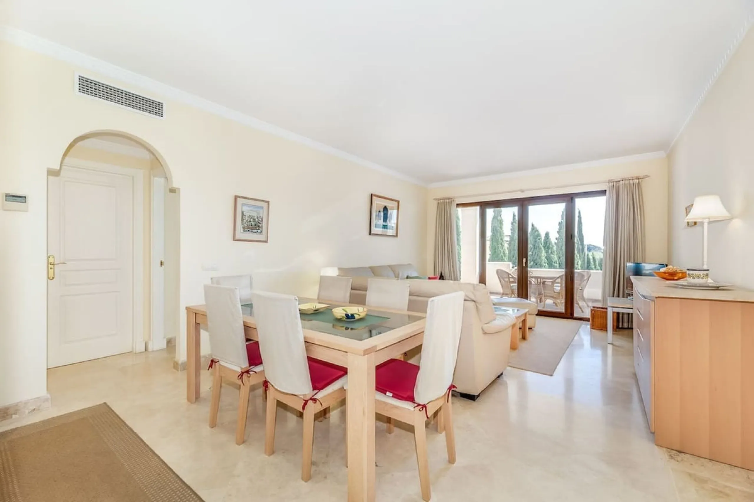 Luxuriöse Wohnung zu verkaufen im Einfamilienhaus, Mijas Golf