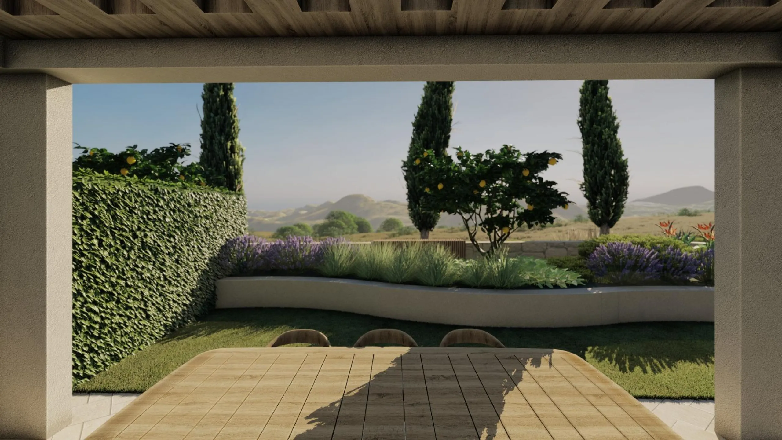 Luxury Branded Residences in Guaro Near Marbella-Costa del Sol& & Boutique Development Blending Andalusian Charm and Contemporary Elegance& & Discover an exclusive new residential resort located on the edge of the picturesque village of Guaro,