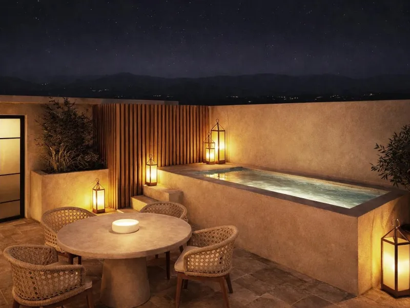 Luxury Branded Residences in Guaro Near Marbella-Costa del Sol& & Boutique Development Blending Andalusian Charm and Contemporary Elegance& & Discover an exclusive new residential resort located on the edge of the picturesque village of Guaro,