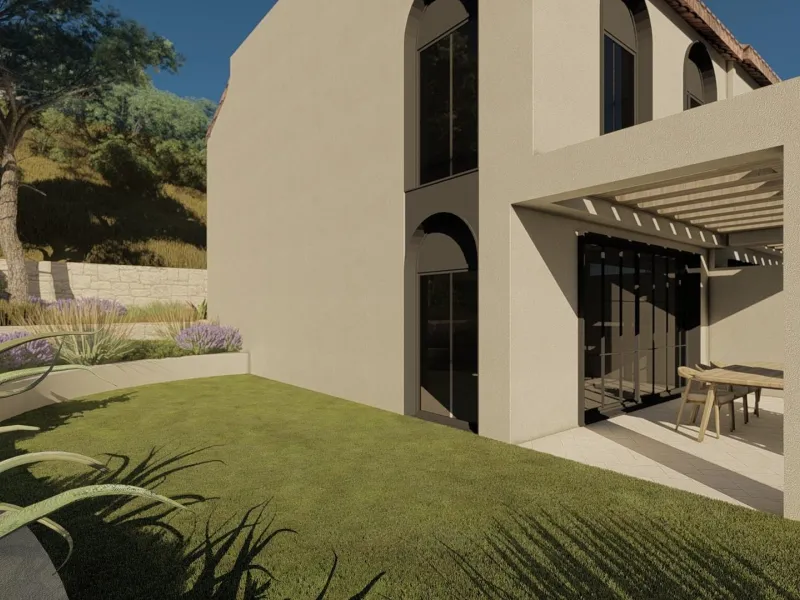 Luxury Branded Residences in Guaro Near Marbella-Costa del Sol& & Boutique Development Blending Andalusian Charm and Contemporary Elegance& & Discover an exclusive new residential resort located on the edge of the picturesque village of Guaro,