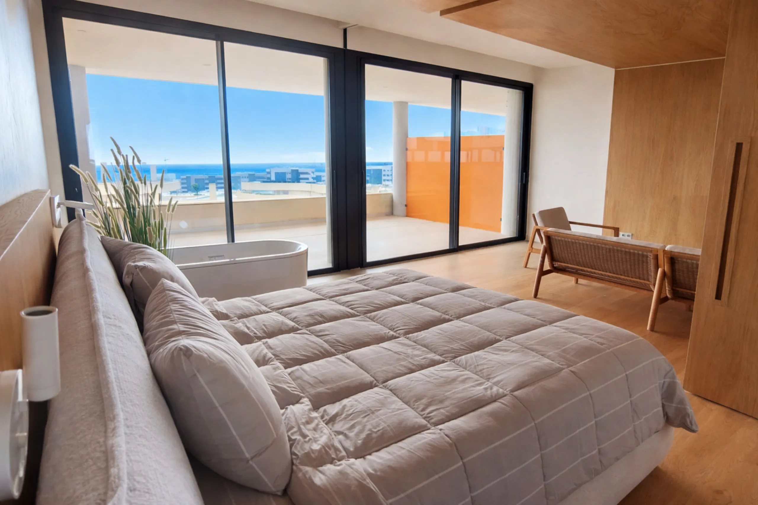 Apartment - Middle Floor Apartment в продаже в Fuengirola, Málaga. В доме 2 спален и 2 ванных комнат. Площадь дома 117 м²