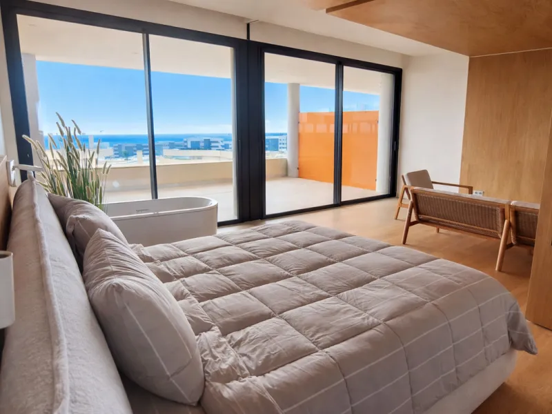 Apartment - Middle Floor Apartment в продаже в Fuengirola, Málaga. В доме 2 спален и 2 ванных комнат. Площадь дома 117 м²