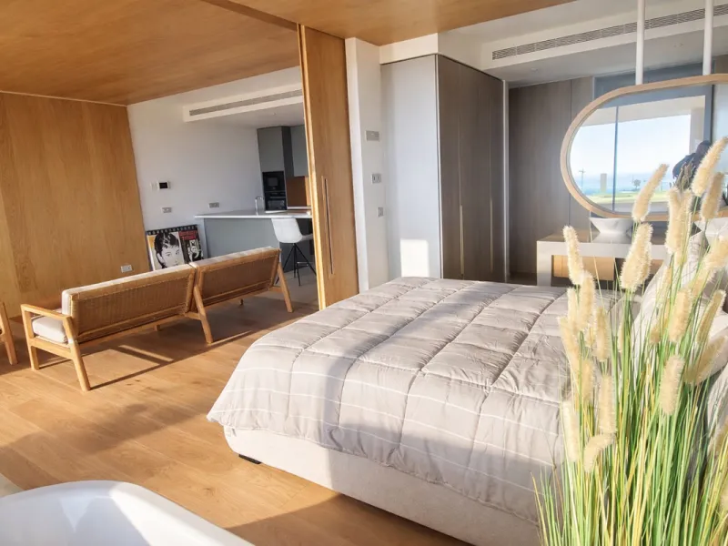 Apartment - Middle Floor Apartment в продаже в Fuengirola, Málaga. В доме 2 спален и 2 ванных комнат. Площадь дома 117 м²