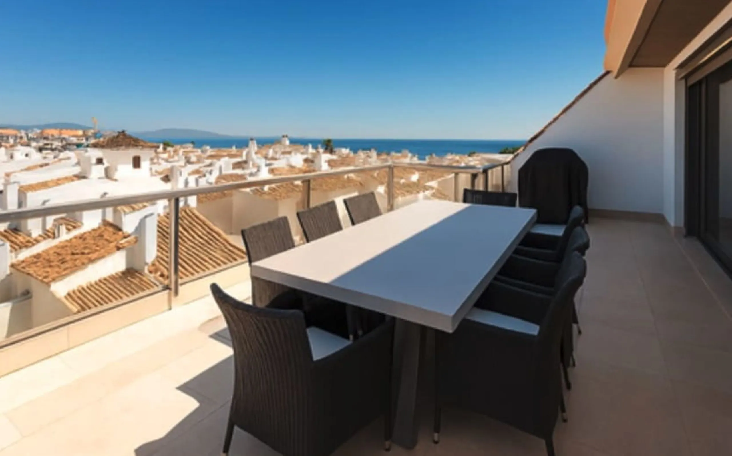 Penthouse, La Duquesa, Costa del Sol.