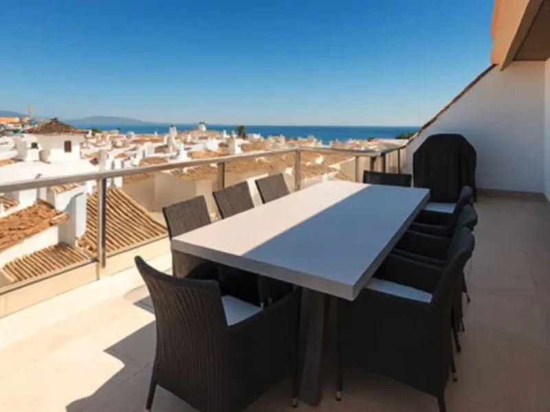 Penthouse, La Duquesa, Costa del Sol.