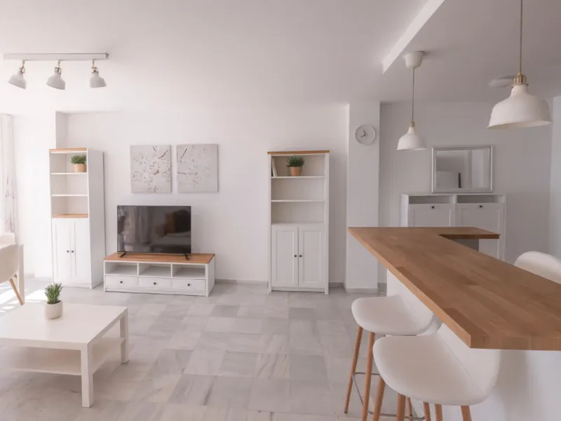 Middle Floor Apartment, La Duquesa, Costa del Sol.