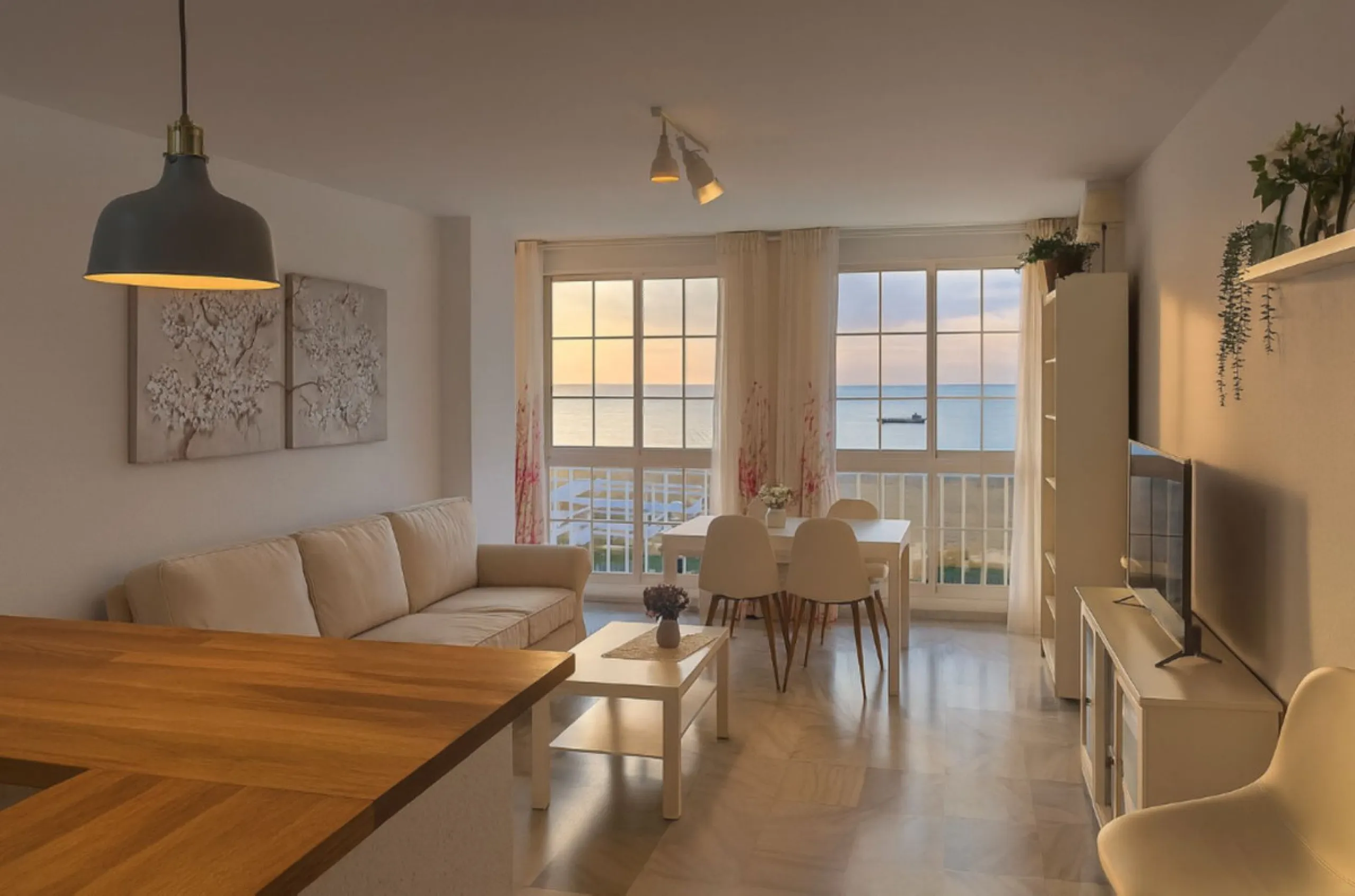 Apartment - Middle Floor Apartment в продаже в Manilva, Málaga. В доме 2 спален и 1 ванных комнат. Площадь дома 76 м²