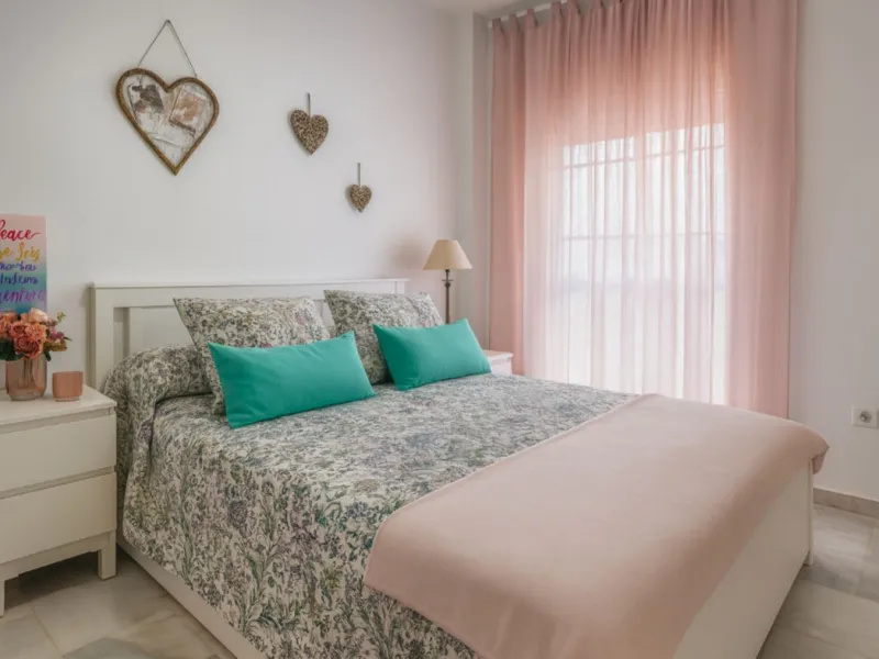 Apartment - Middle Floor Apartment в продаже в Manilva, Málaga. В доме 2 спален и 1 ванных комнат. Площадь дома 76 м²