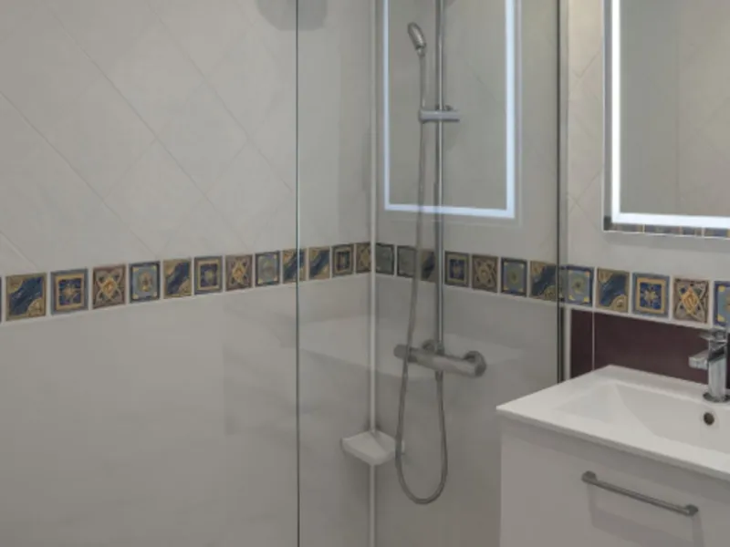 Apartment - Middle Floor Apartment в продаже в Manilva, Málaga. В доме 2 спален и 1 ванных комнат. Площадь дома 76 м²