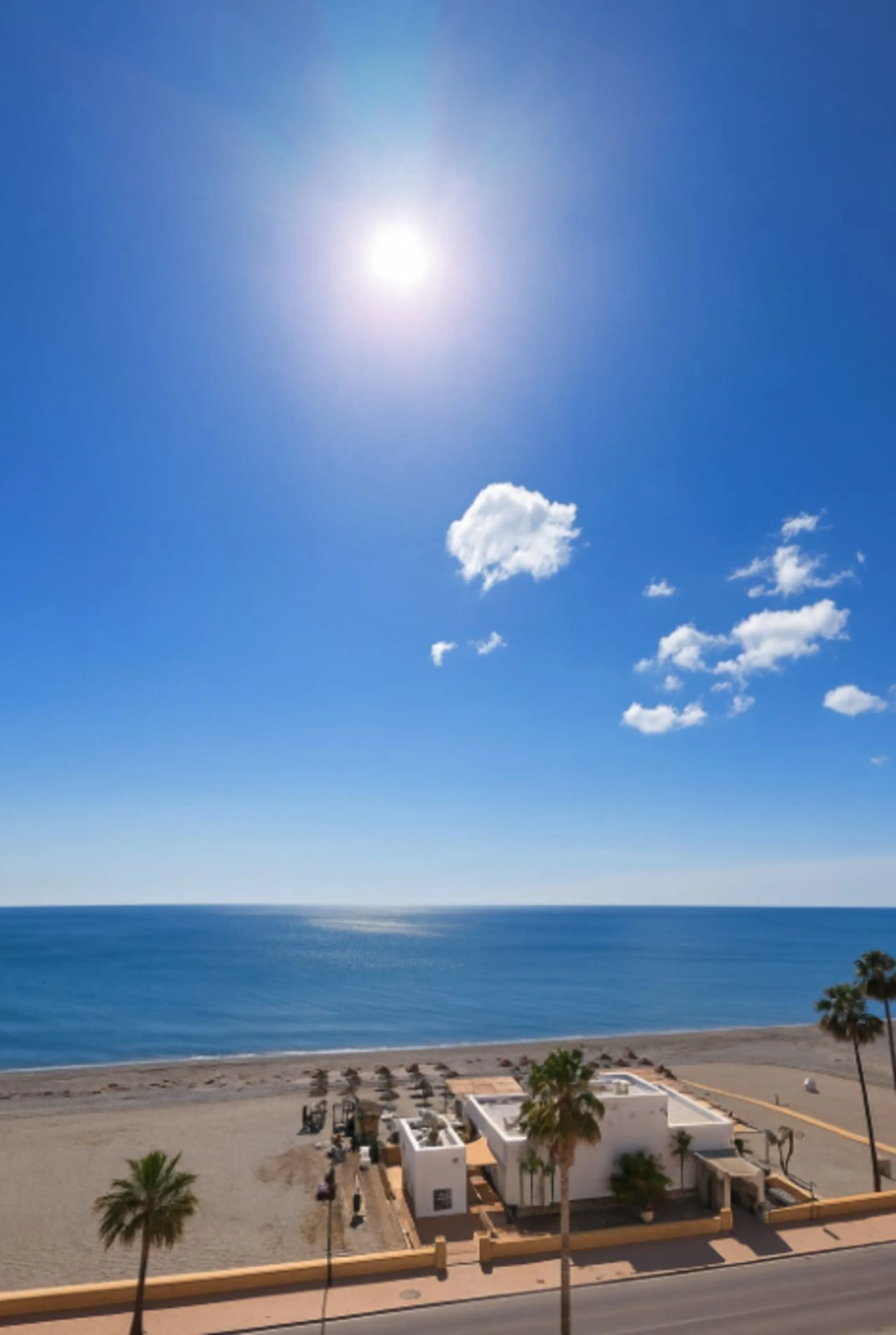 Apartment - Middle Floor Apartment в продаже в Manilva, Málaga. В доме 2 спален и 1 ванных комнат. Площадь дома 76 м²